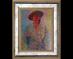 viejo campesino