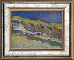 van Gogh por Gutí