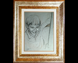 rubén al cello